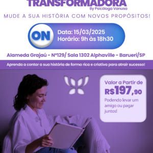 IMERSÃO TRANSFORMADORA